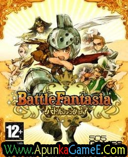 Battle Fantasia Free Download