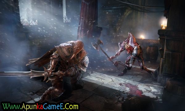 Lords of the Fallen Free Download ApunKaGames