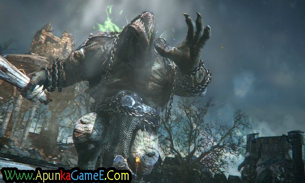 Lords of the Fallen Free Download ApunKaGames