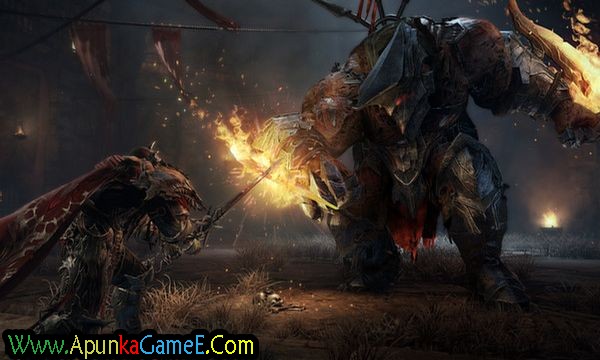 Lords of the Fallen Free Download ApunKaGames