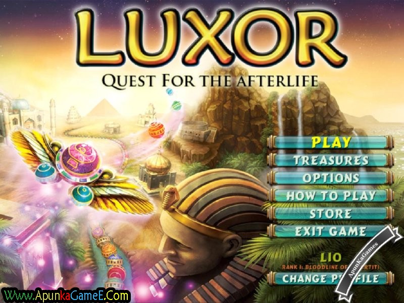 Luxor 4 Free Download