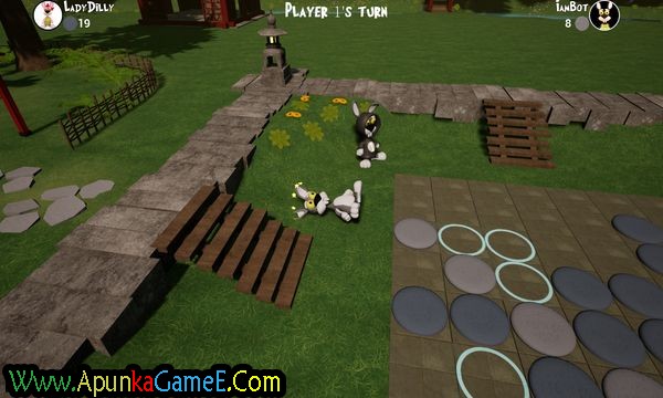 Bunny Reversi Free Download ApunKaGames Bunny Reversi Free Download ApunKaGames