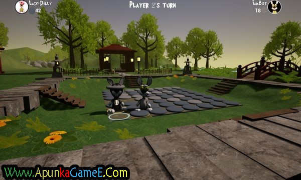 Bunny Reversi Free Download ApunKaGames Bunny Reversi Free Download ApunKaGames