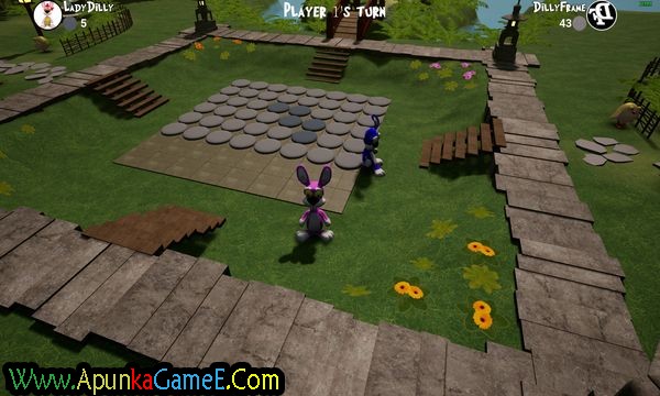 Bunny Reversi Free Download ApunKaGames Bunny Reversi Free Download ApunKaGames