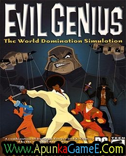 Evil Genius Free Download