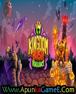 Kingdom Rush Vengeance Tower Defense
