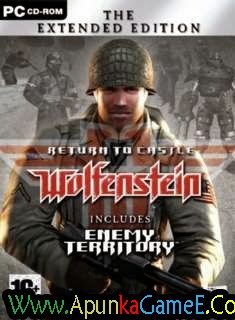 Wolfenstein Enemy Territory Free