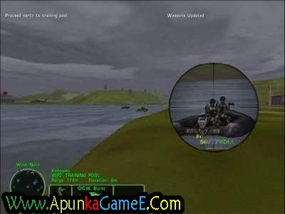 Delta Force 3 Land Warrior Free Download ApunKaGames