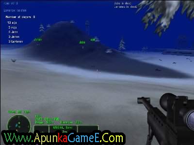 Delta Force 3 Land Warrior Free Download ApunKaGames