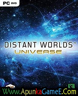 Distant Worlds Universe 2