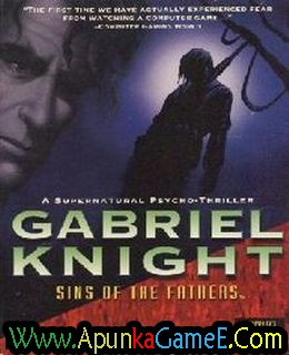 Gabriel Knight Sins of the Fathers 20th Anniversary Edition Free Download ApunKaGames Gabriel Knight Sins of the Fathers 20th Anniversary Edition Free Download ApunKaGames