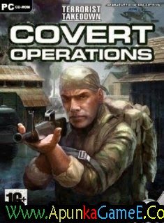 Terrorist Takedown Covert Operations