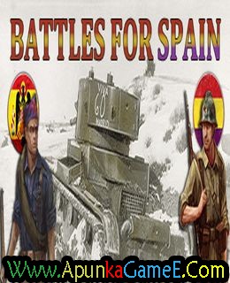 Battles For Spain Free Download