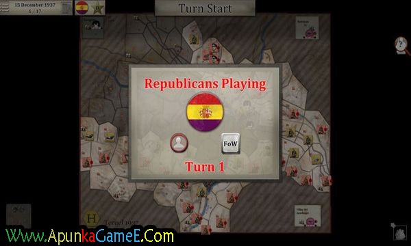 Battles For Spain Free Download ApunKaGames