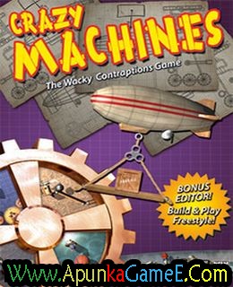 Crazy Machines 1 Free Download