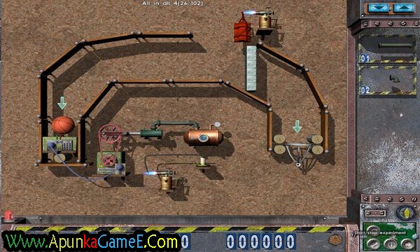 Crazy Machines 1 Free Download ApunKaGames