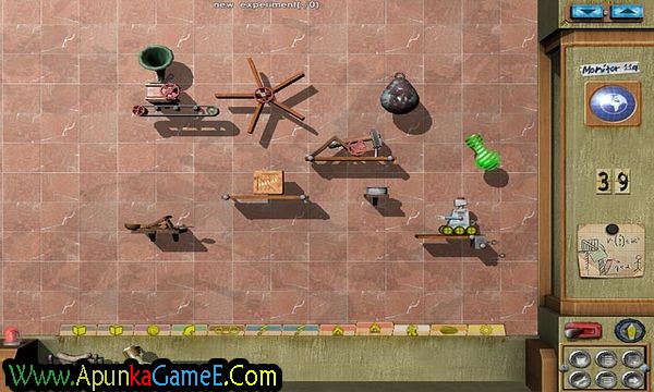 Crazy Machines 1 Free Download ApunKaGames