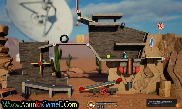 Crazy Machines 3 Free Download ApunKaGames