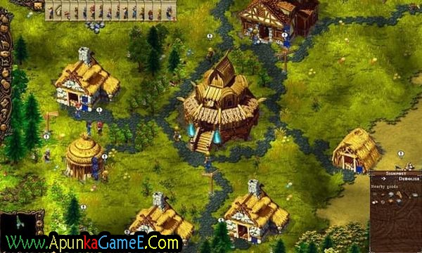 Cultures 1+2 Free Download ApunKaGames