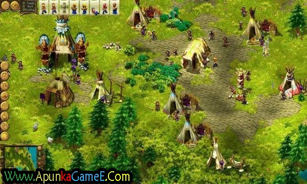Cultures 1+2 Free Download ApunKaGames
