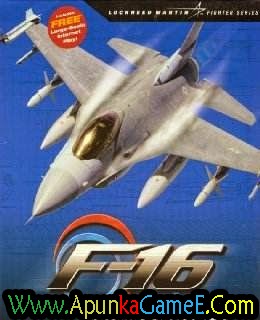 F-16 Multirole Fighter Free Download