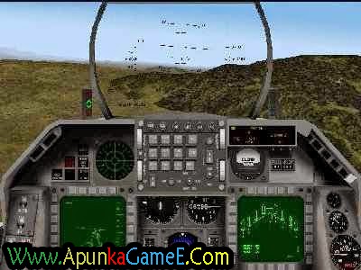F-16 Multirole Fighter Free Download ApunKaGames
