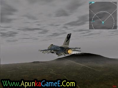 F-16 Multirole Fighter Free Download ApunKaGames