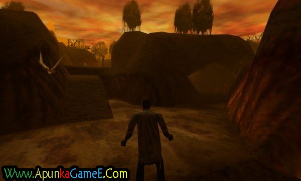 Shadow Man Free Download ApunKaGames