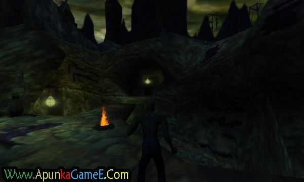 Shadow Man Free Download ApunKaGames