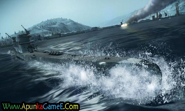 Silent Hunter 5 Battle of the Atlantic Free Download ApunKaGames
