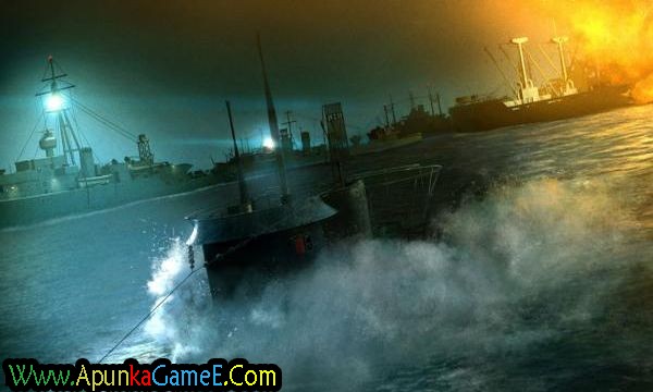 Silent Hunter 5 Battle of the Atlantic Free Download ApunKaGames