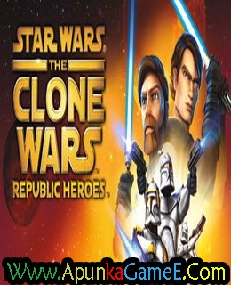 Star Wars The Clone Wars Republic Heroes