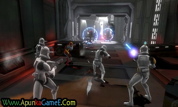 Star Wars The Clone Wars Republic Heroes Free Download ApunKaGames