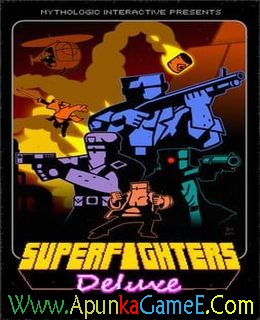 Superfighters Deluxe Free Download