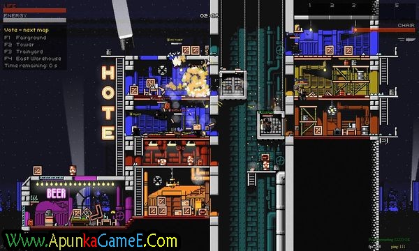 Superfighters Deluxe Free Download ApunKaGames