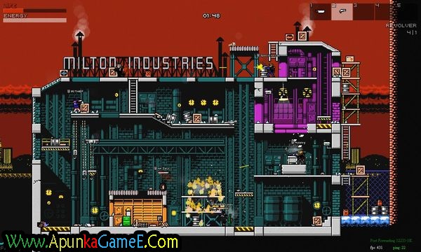 Superfighters Deluxe Free Download ApunKaGames