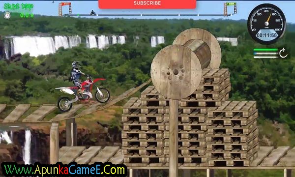 World Enduro Rally Free Download ApunKaGames