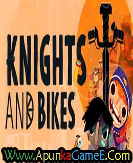 Knights and Bikes Free Download ApunkaGames