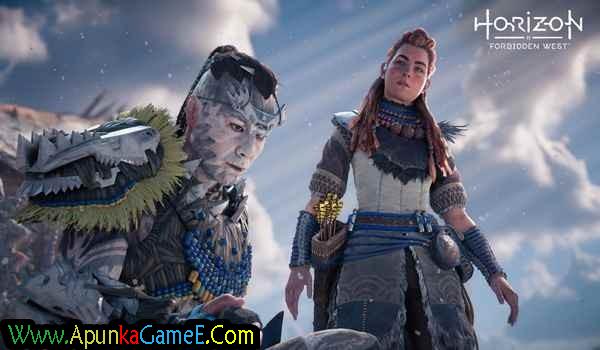 Horizon Forbidden West Free Download