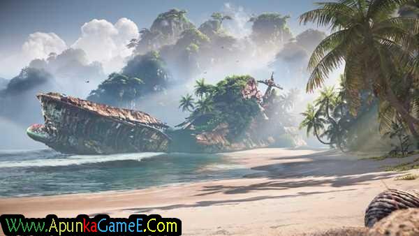 Horizon Forbidden West Free Download