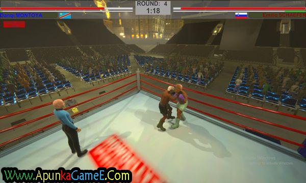 Art of Boxing Screenshot 1, Full Version, PC Game, Download Free