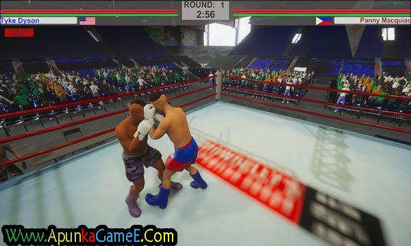 Art of Boxing Screenshot 3, Full Version, PC Game, Download Free