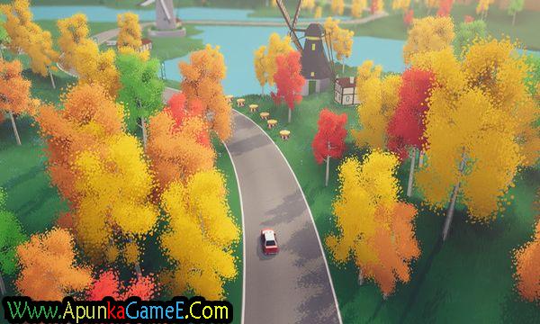 Art of Rally Screenshot 1, Full Version, PC Game, Download Free
