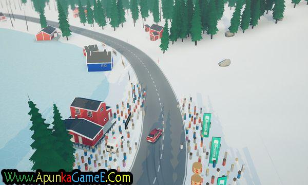 Art of Rally Screenshot 2, Full Version, PC Game, Download Free