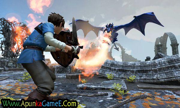 Beast Quest Screenshot 1, Full Version, PC Game, Download Free