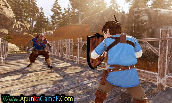 Beast Quest Screenshot 2, Full Version, PC Game, Download Free