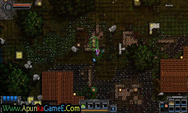 BorderStrain Screenshot 1, Full Version, PC Game, Download Free