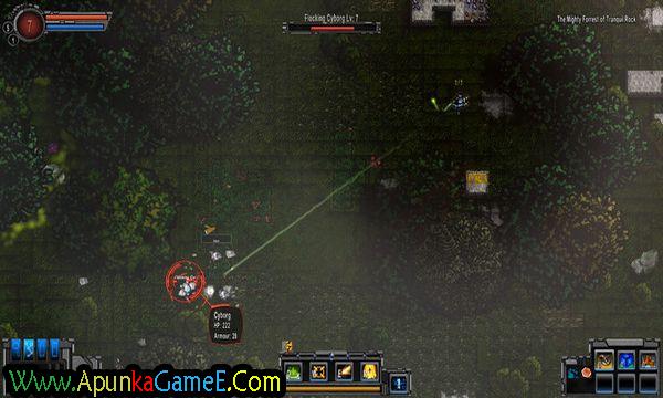 BorderStrain Screenshot 3, Full Version, PC Game, Download Free