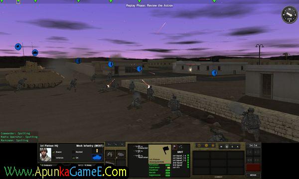 Combat Mission Shock Force 2 Screenshot 3, Full Version, PC Game, Download Free