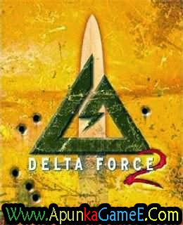 Delta Force 2 / cover new